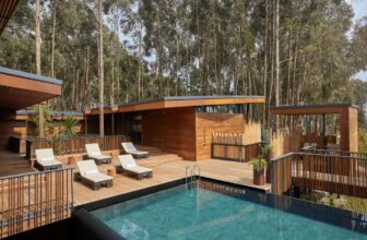 Luxury Lodges Near Volcanoes National Park Rwanda